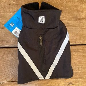 RC PETS- Dog Coat (Size 8)